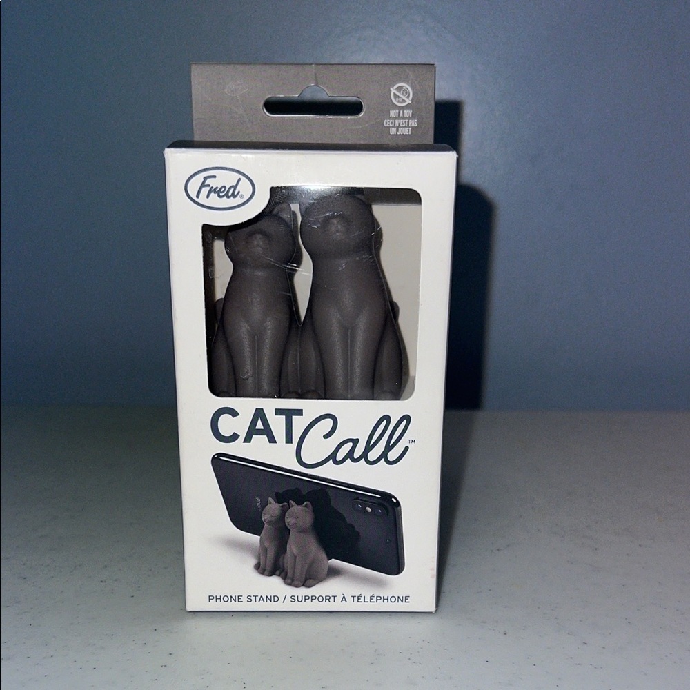 Cat Cell Phone Holder